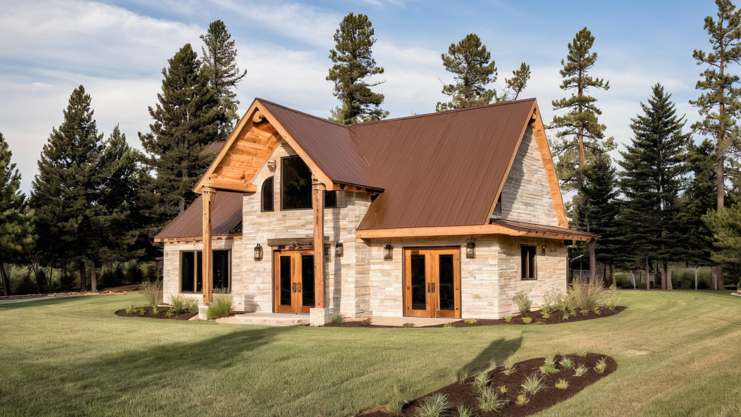 Exterior Rendering