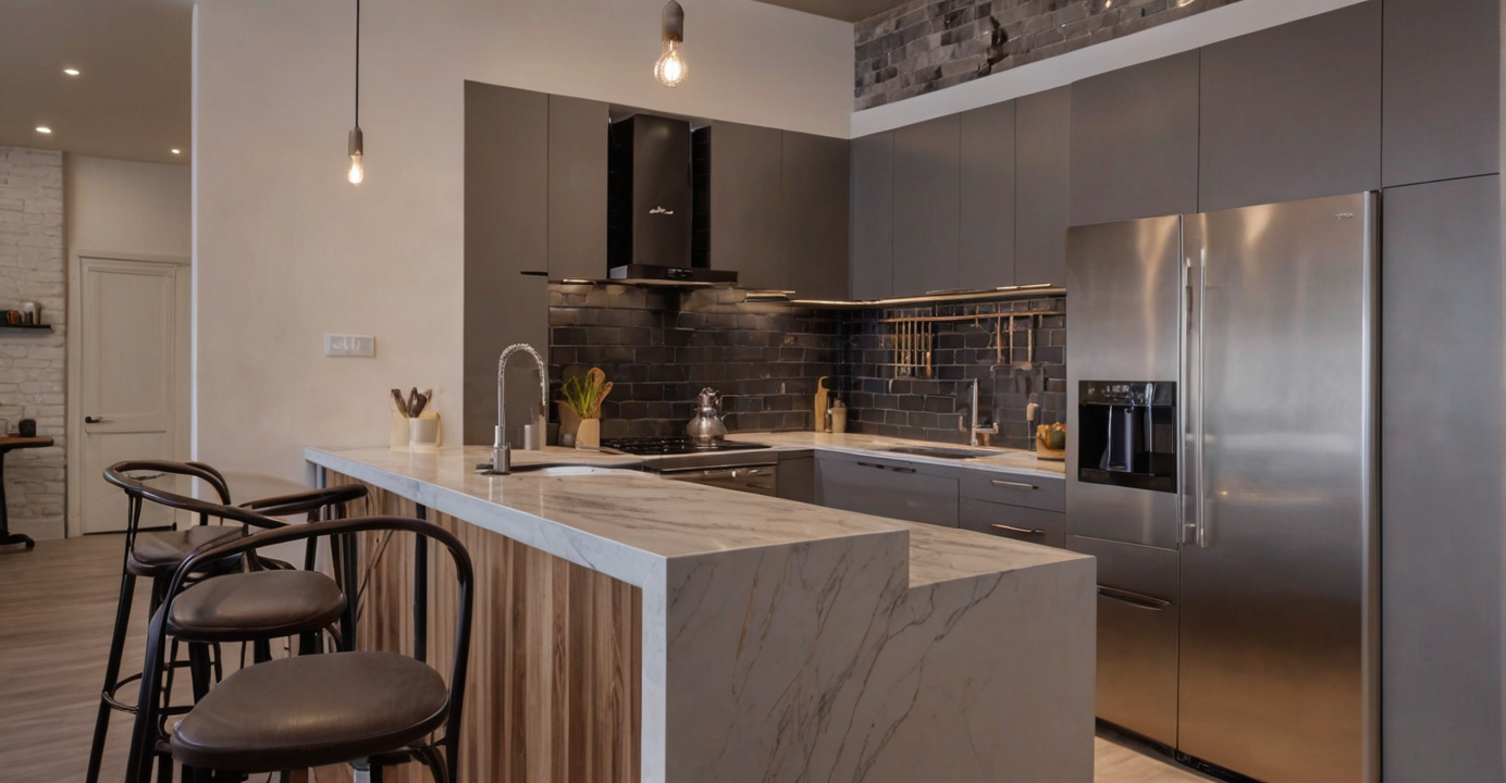 Interior Rendering