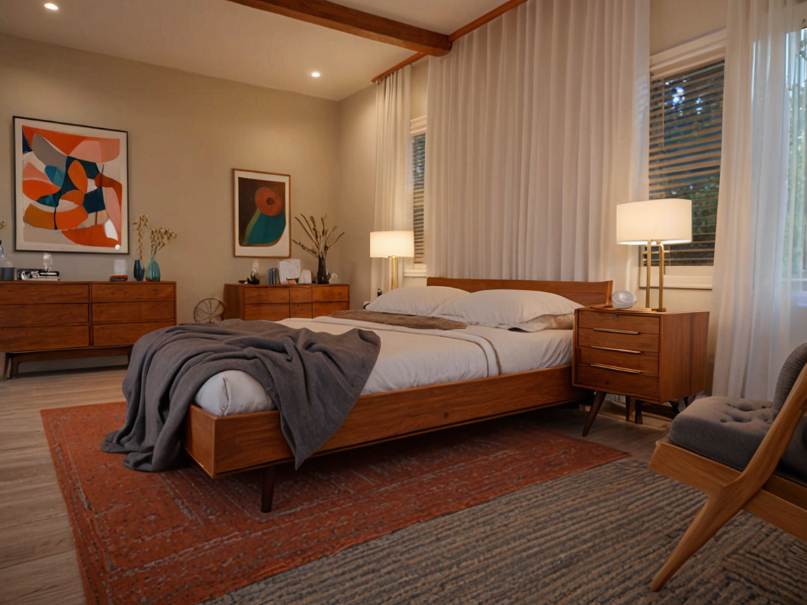 Interior Rendering