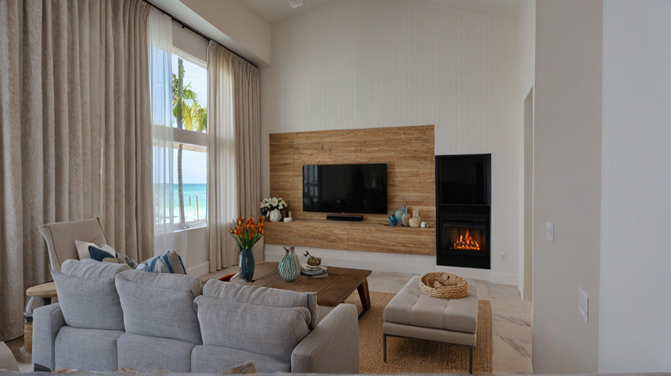 Interior Rendering