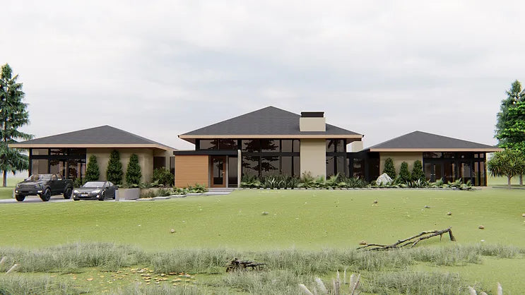 Exterior Rendering