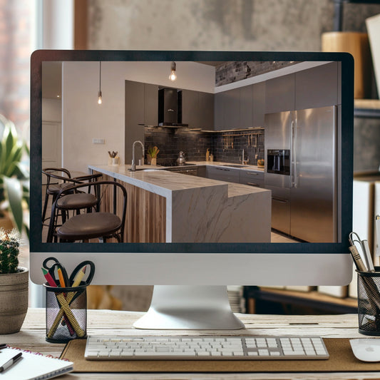 Interior Rendering